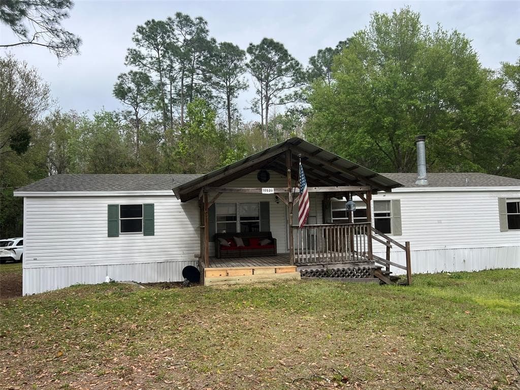 10520 BRANCHTON CHURCH ROAD THONOTOSASSA, FL 33592