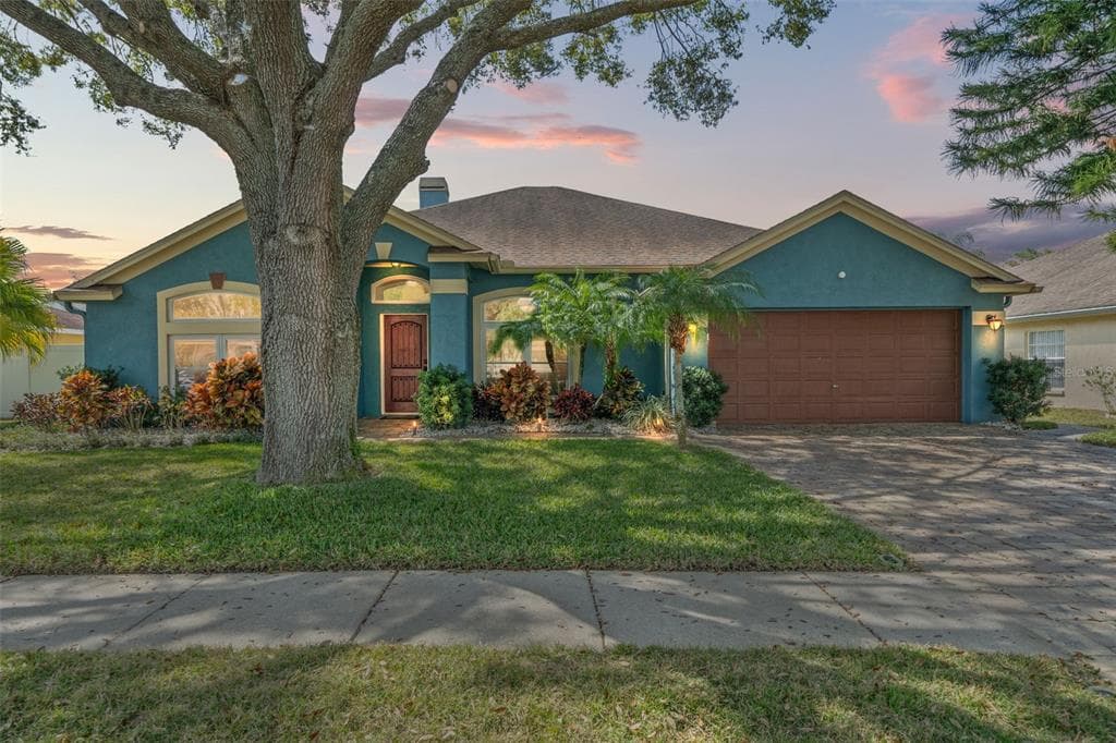 14906 GREELEY DRIVE TAMPA, FL 33625