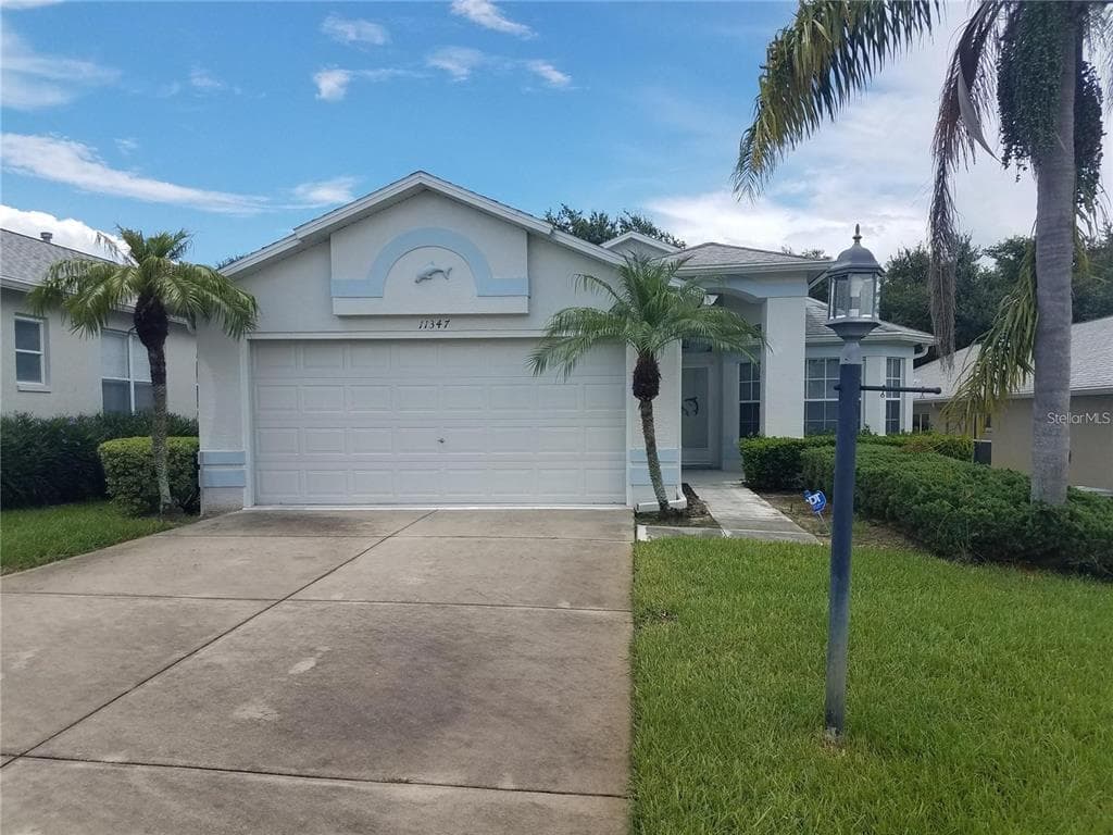 11347 HOLLANDER AVENUE HUDSON, FL 34667