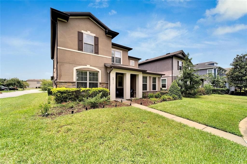 5911 CIRCA FISHHAWK BOULEVARD LITHIA, FL 33547
