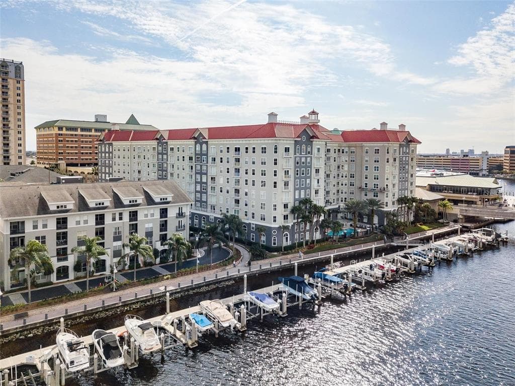 700 S HARBOUR ISLAND BOULEVARD UNIT 126