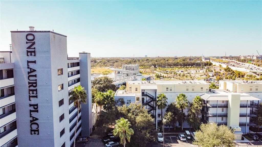 201 W LAUREL STREET UNIT 910 TAMPA, FL 33602