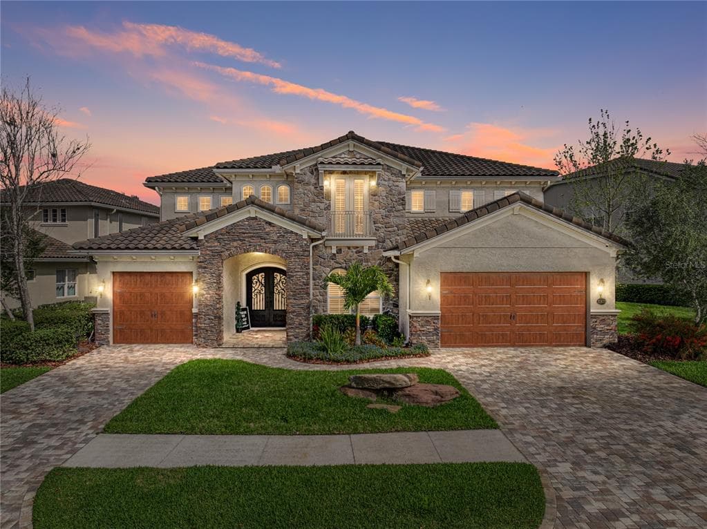 32873 ESTATE GARDEN DRIVE WESLEY CHAPEL, FL 33545