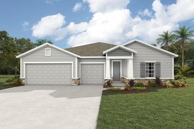 5917 SW 46TH DRIVE GAINESVILLE, FL 32608