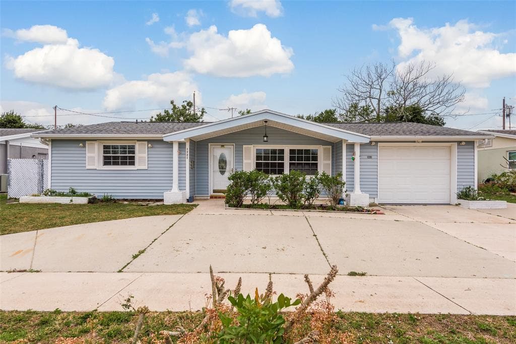 1651 PLUM TREE ROAD HOLIDAY, FL 34690