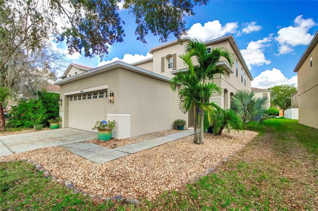 19605 TIMBERBLUFF DRIVE LAND O LAKES, FL 34638