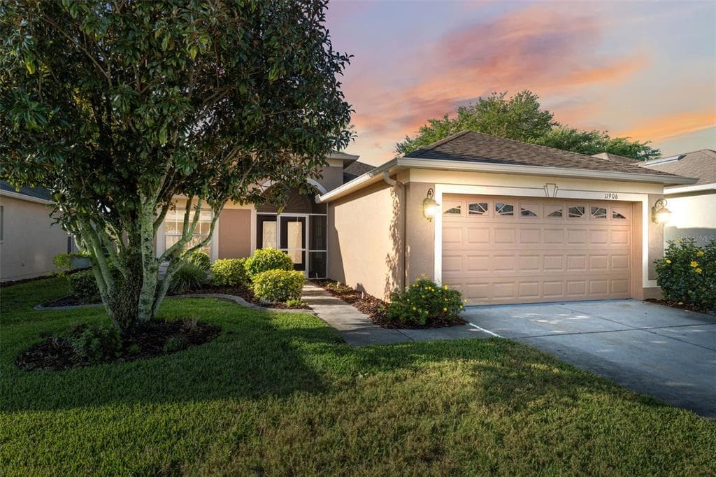 11906 HERITAGE POINT DRIVE HUDSON, FL 34667