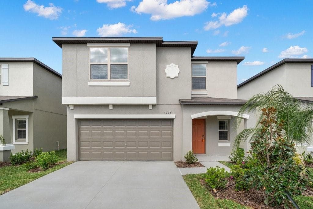 7224 RONNIE GARDENS COURT TAMPA, FL 33619