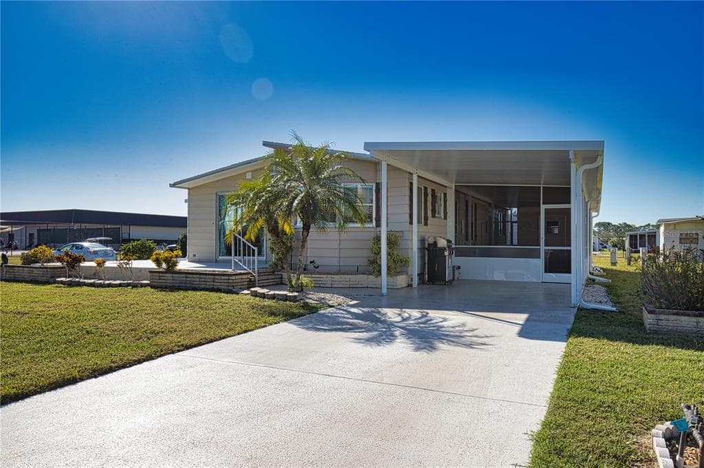 641 ALVARADO NORTH PORT, FL 34287