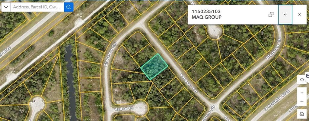 VANOVER TERRACE NORTH PORT, FL 34288