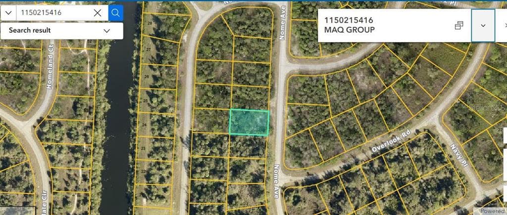 NOME AVENUE NORTH PORT, FL 34288