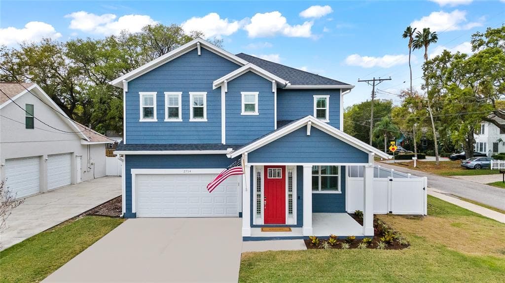 2714 W NORTH B STREET TAMPA, FL 33609