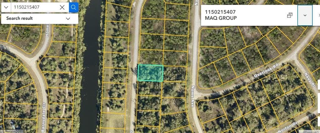 NORTON DRIVE NORTH PORT, FL 34288