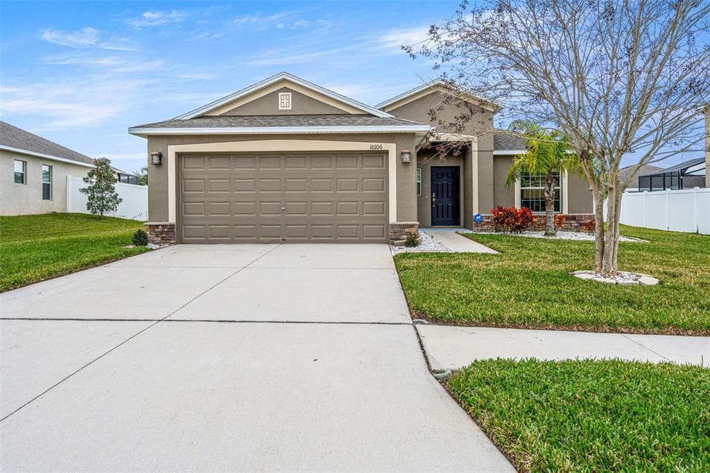 10106 BANKSTON DRIVE HUDSON, FL 34667