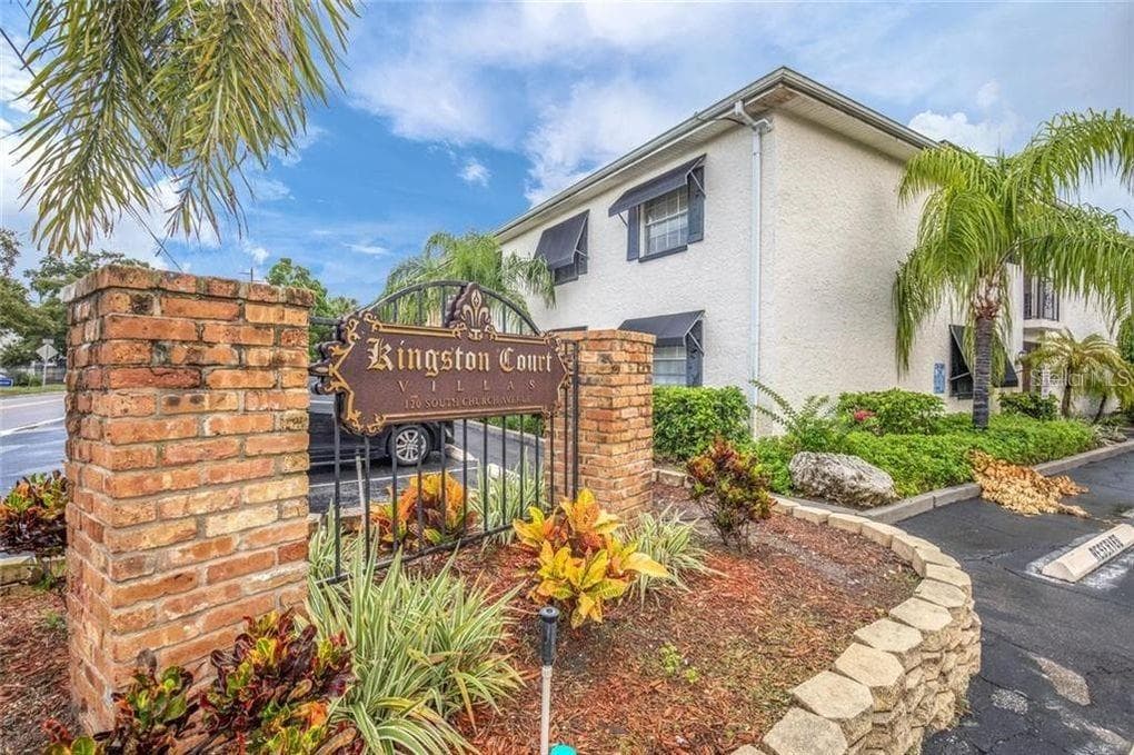 120 S CHURCH AVENUE UNIT 201 TAMPA, FL 33609