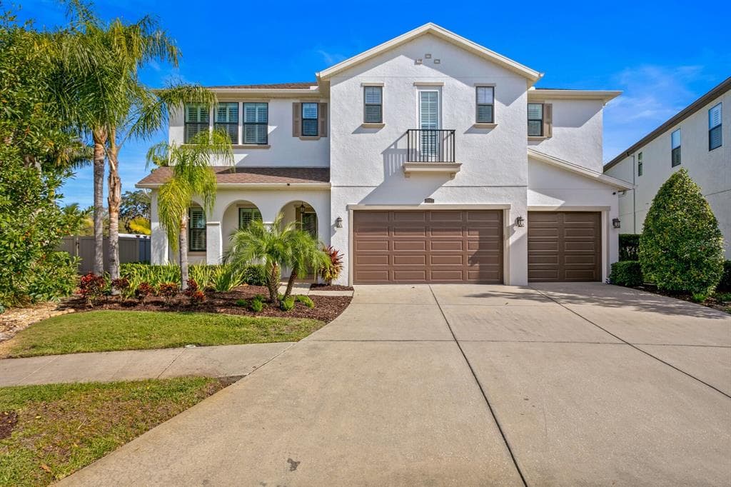 2607 MILFORD BERRY LANE TAMPA, FL 33618