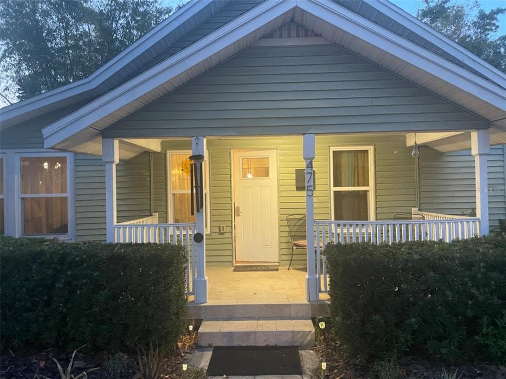 475 22ND AVENUE N ST PETERSBURG, FL 33704