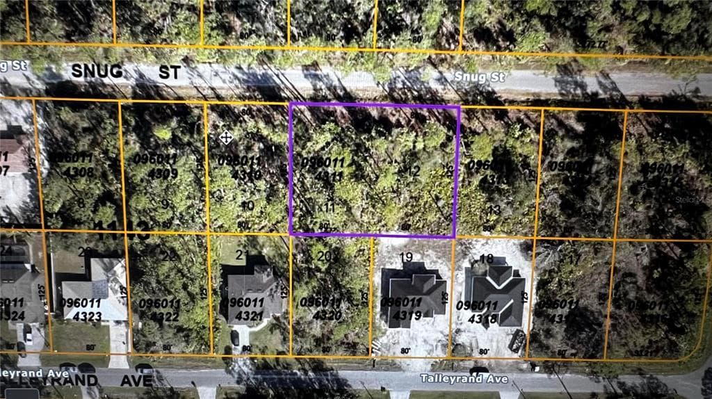 SNUG STREET NORTH PORT, FL 34286