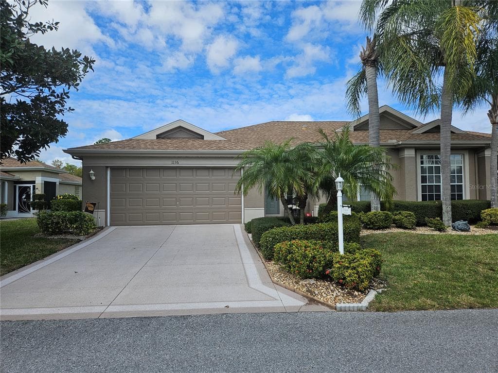 1136 NEW WINSOR LOOP UNIT 0 SUN CITY CENTER, FL 33573