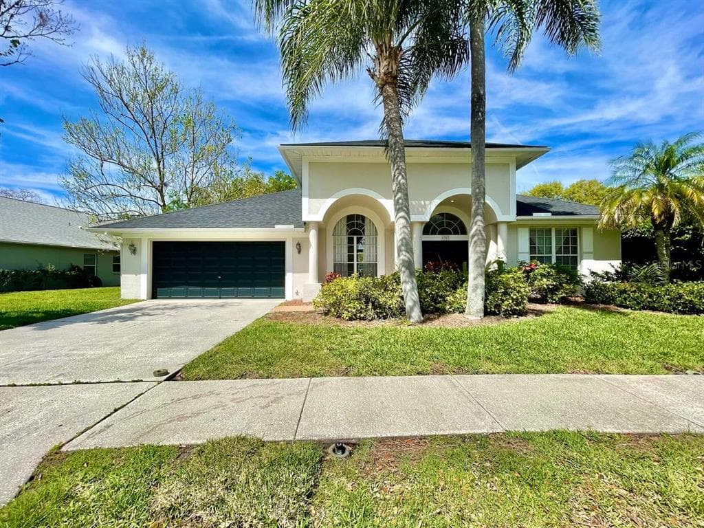 1753 KINSMERE DRIVE TRINITY, FL 34655