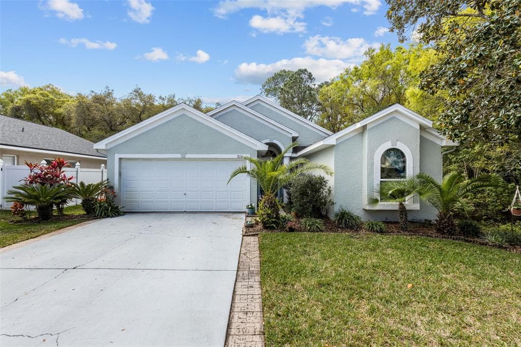 324 TAVERNIER DRIVE OLDSMAR, FL 34677