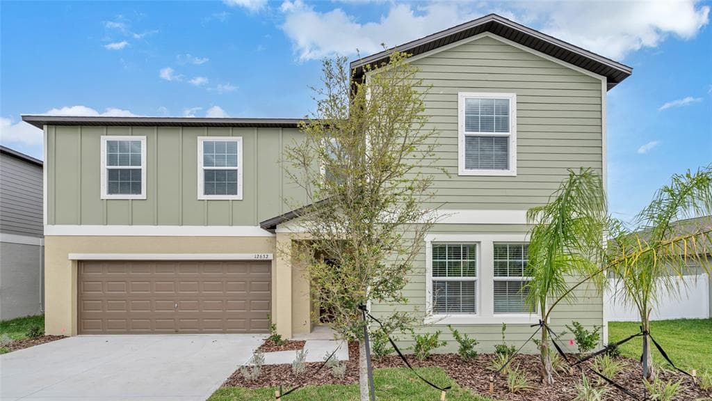 12632 MAPLE BONSAI DRIVE RIVERVIEW, FL 33579