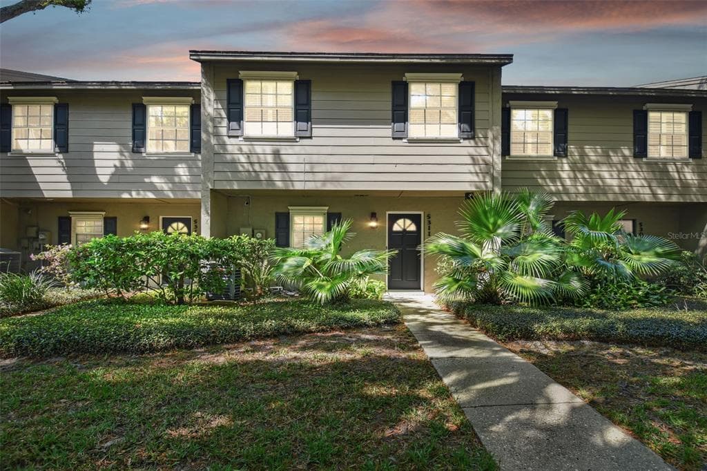 5311 BAYSHORE BOULEVARD TAMPA, FL 33611