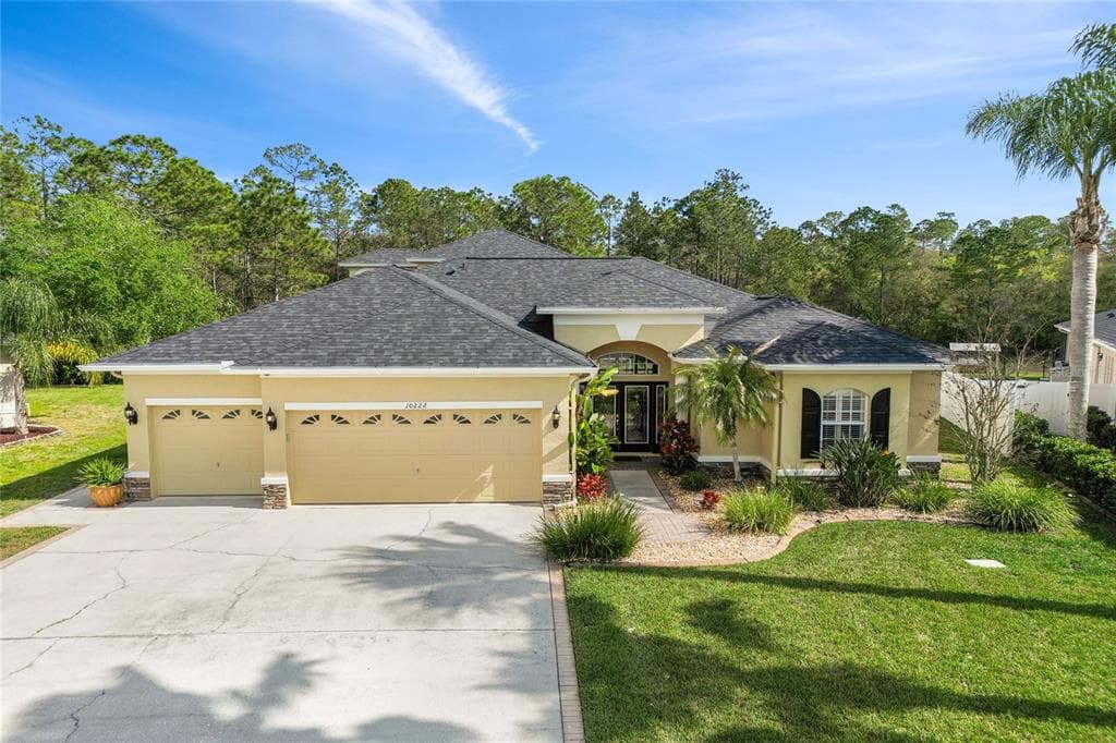 10222 SHOOTING STAR COURT NEW PORT RICHEY, FL 34655