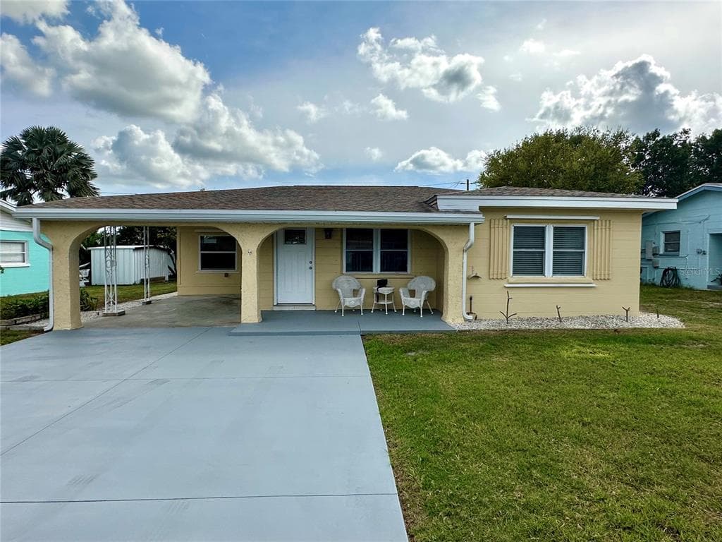 10320 53RD AVENUE N ST PETERSBURG, FL 33708
