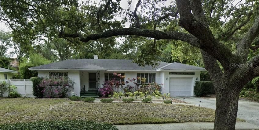 1512 JUNGLE AVENUE N ST PETERSBURG, FL 33710