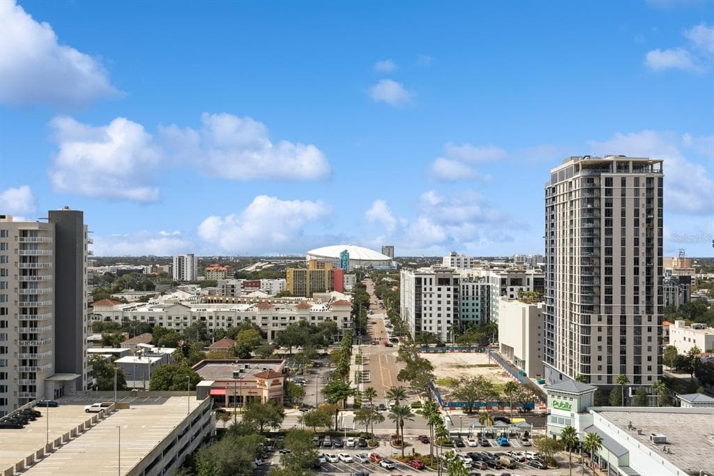 301 1ST STREET S UNIT 1605 ST PETERSBURG, FL 33701