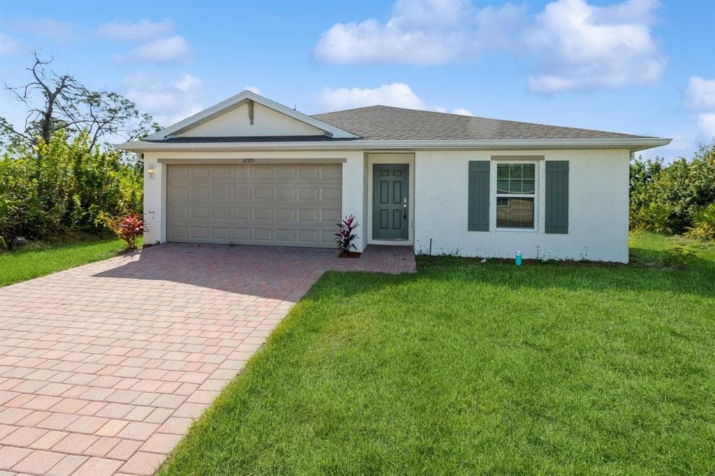 12375 PERRINE AVENUE PORT CHARLOTTE, FL 33981