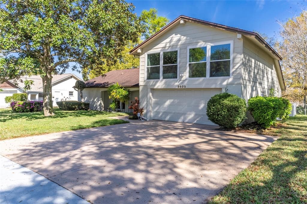 8605 WAGON WHEEL LANE HUDSON, FL 34667