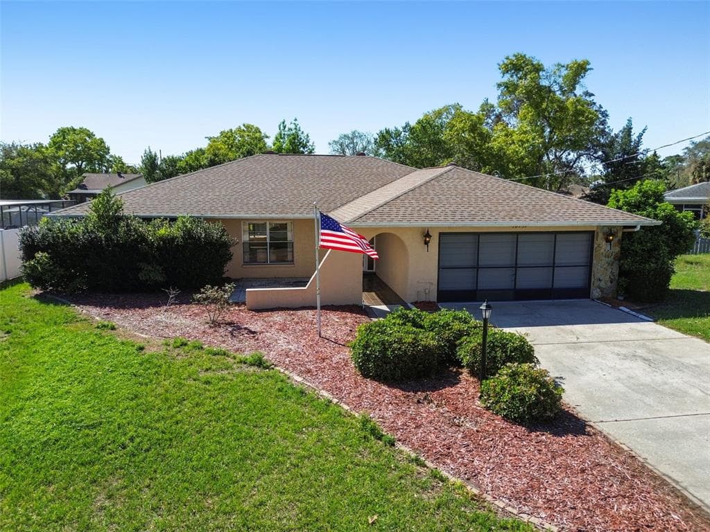 10434 HOBSON STREET SPRING HILL, FL 34608
