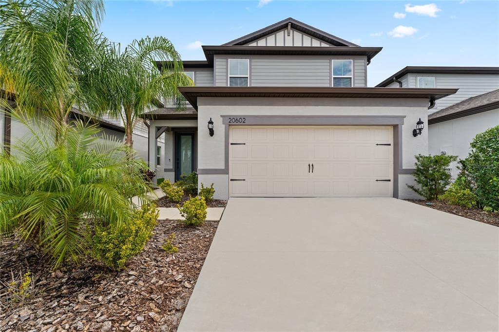 20602 MONZA LOOP LAND O LAKES, FL 34638