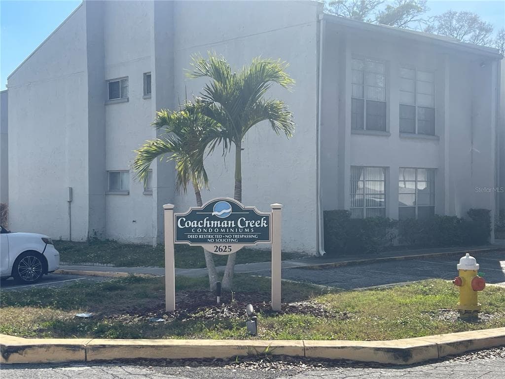 2625 STATE ROAD 590 UNIT 2821 CLEARWATER, FL 33759