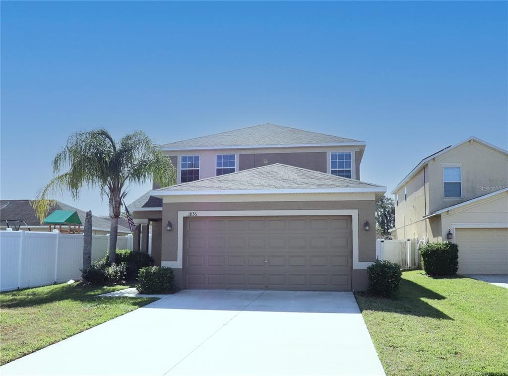 1836 HARBOUR BLUE STREET RUSKIN, FL 33570