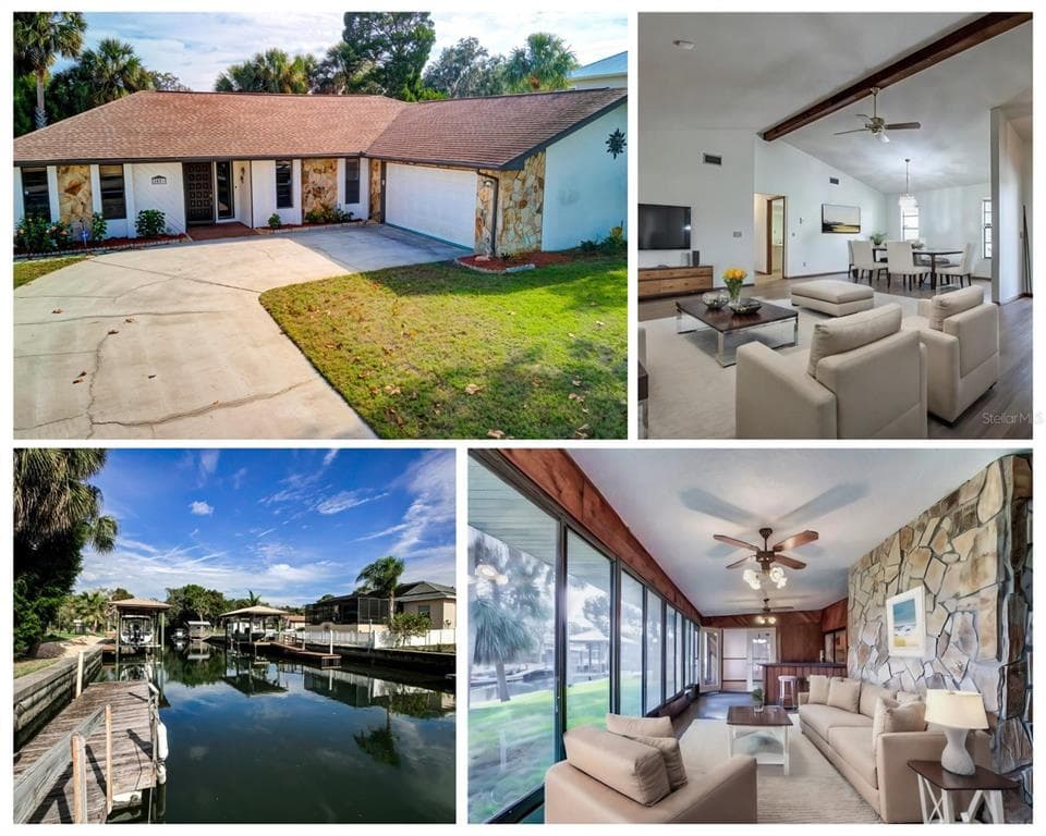 3841 N CALUSA POINT CRYSTAL RIVER, FL 34428