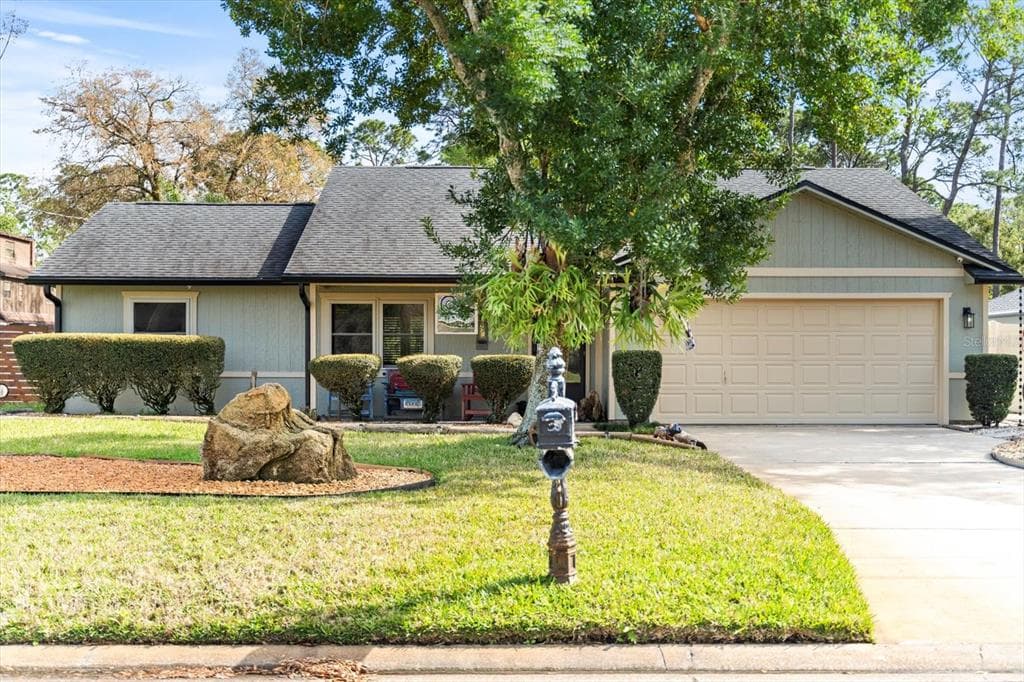 24 CHARLESTON SQUARE ORMOND BEACH, FL 32174