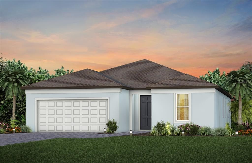 9106 BARRIER COAST TRAIL PARRISH, FL 34219