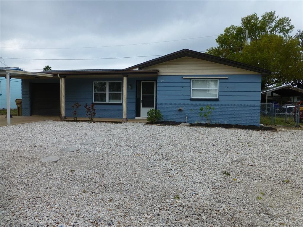 3319 SILVER HILL DRIVE HOLIDAY, FL 34691