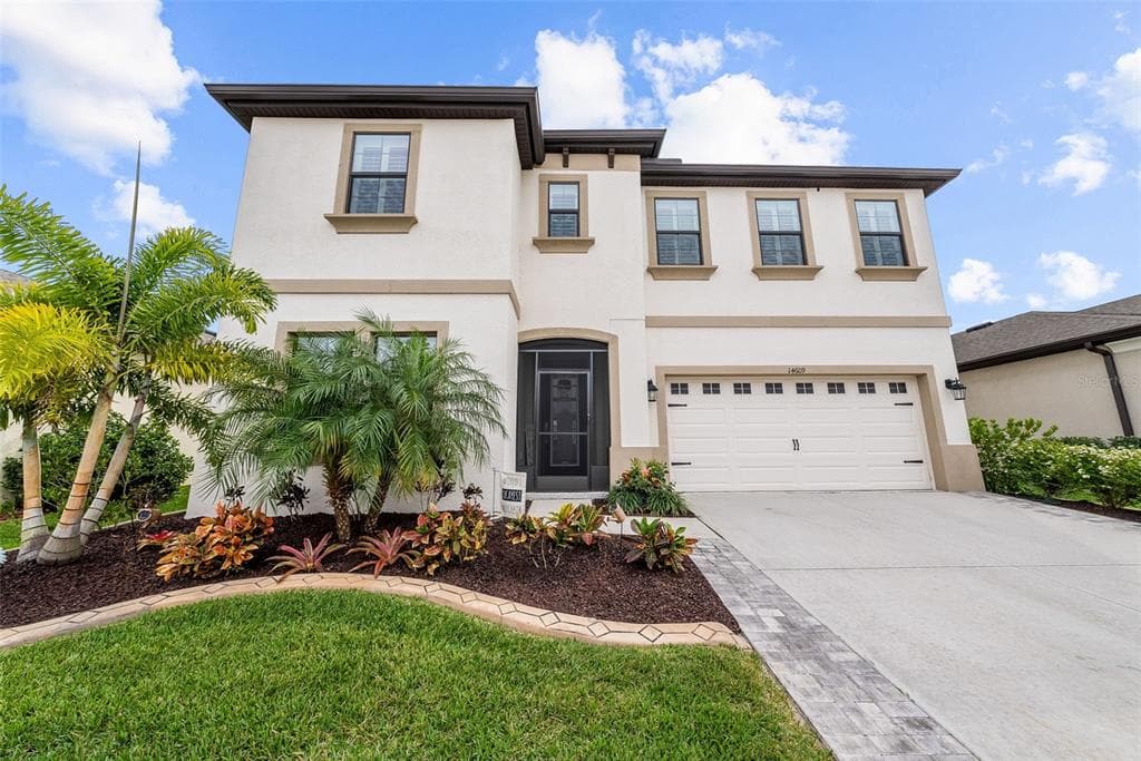 14609 RED CASTLE AVENUE LITHIA, FL 33547