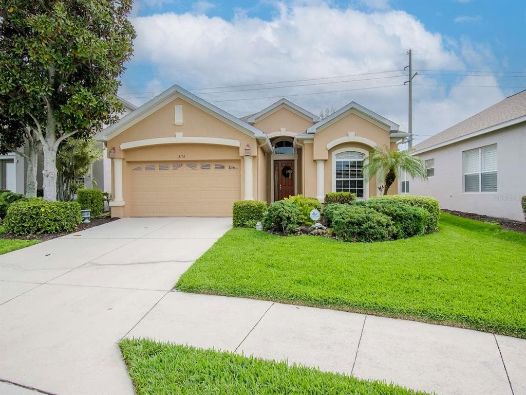 3756 SUMMERWIND CIRCLE BRADENTON, FL 34209
