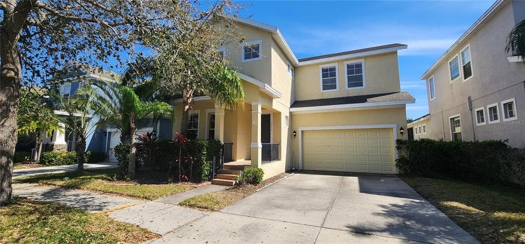 7212 S SAINT PATRICK STREET TAMPA, FL 33616