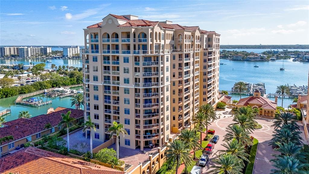 521 MANDALAY AVENUE UNIT 603 CLEARWATER, FL 33767