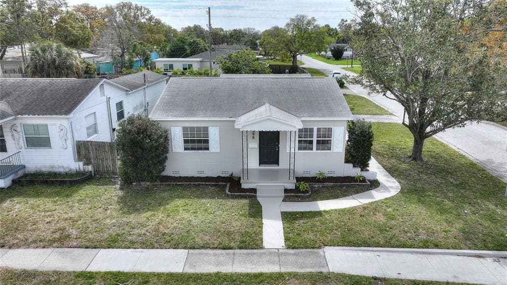 2496 38TH AVENUE N ST PETERSBURG, FL 33713