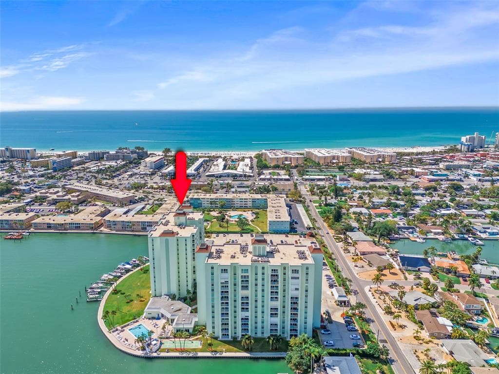400 64TH AVENUE UNIT 405 ST PETE BEACH, FL 33706