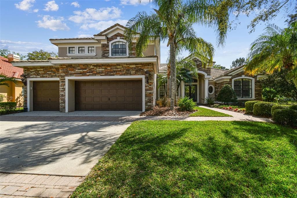 9807 TREE TOPS LAKE ROAD