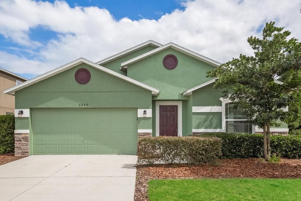 6946 GLENBROOK DRIVE LAKELAND, FL 33811