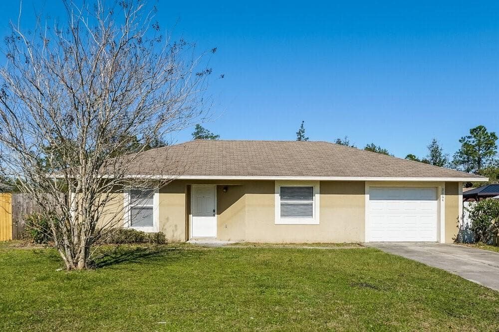 3164 N COVINGTON DRIVE DELTONA, FL 32738